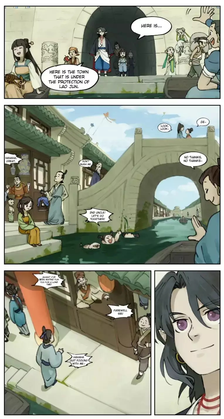 Lanxi Town - 4 page 9
