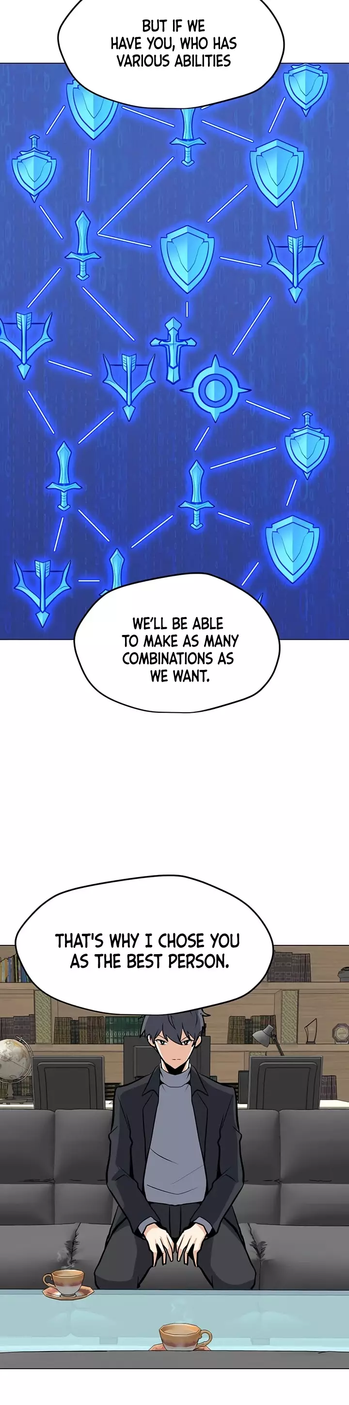 Solo Spell Caster - 41 page 23