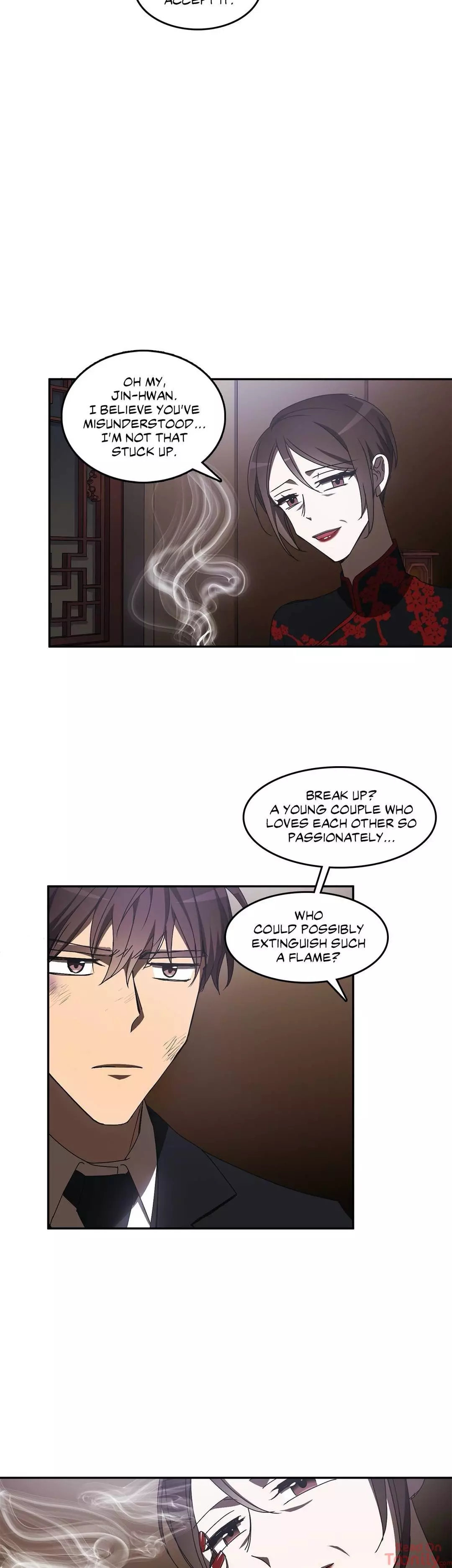 Black Dragon Romance - 31 page 19