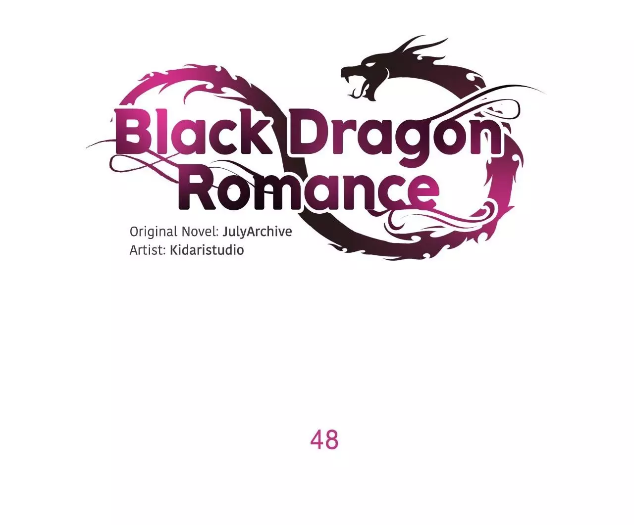 Black Dragon Romance - 48 page 1