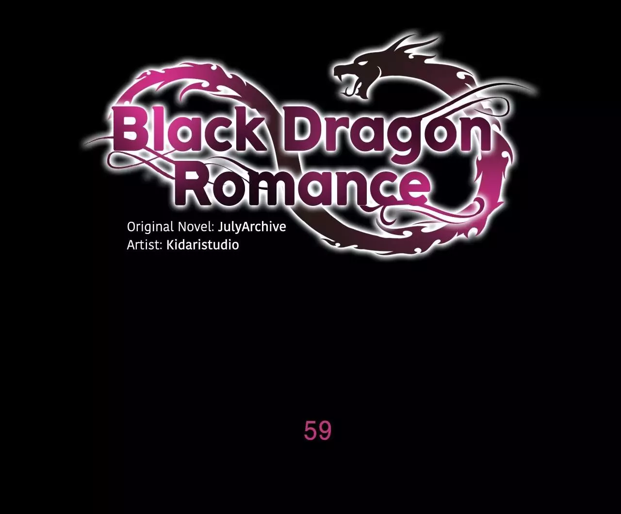 Black Dragon Romance - 59 page 1