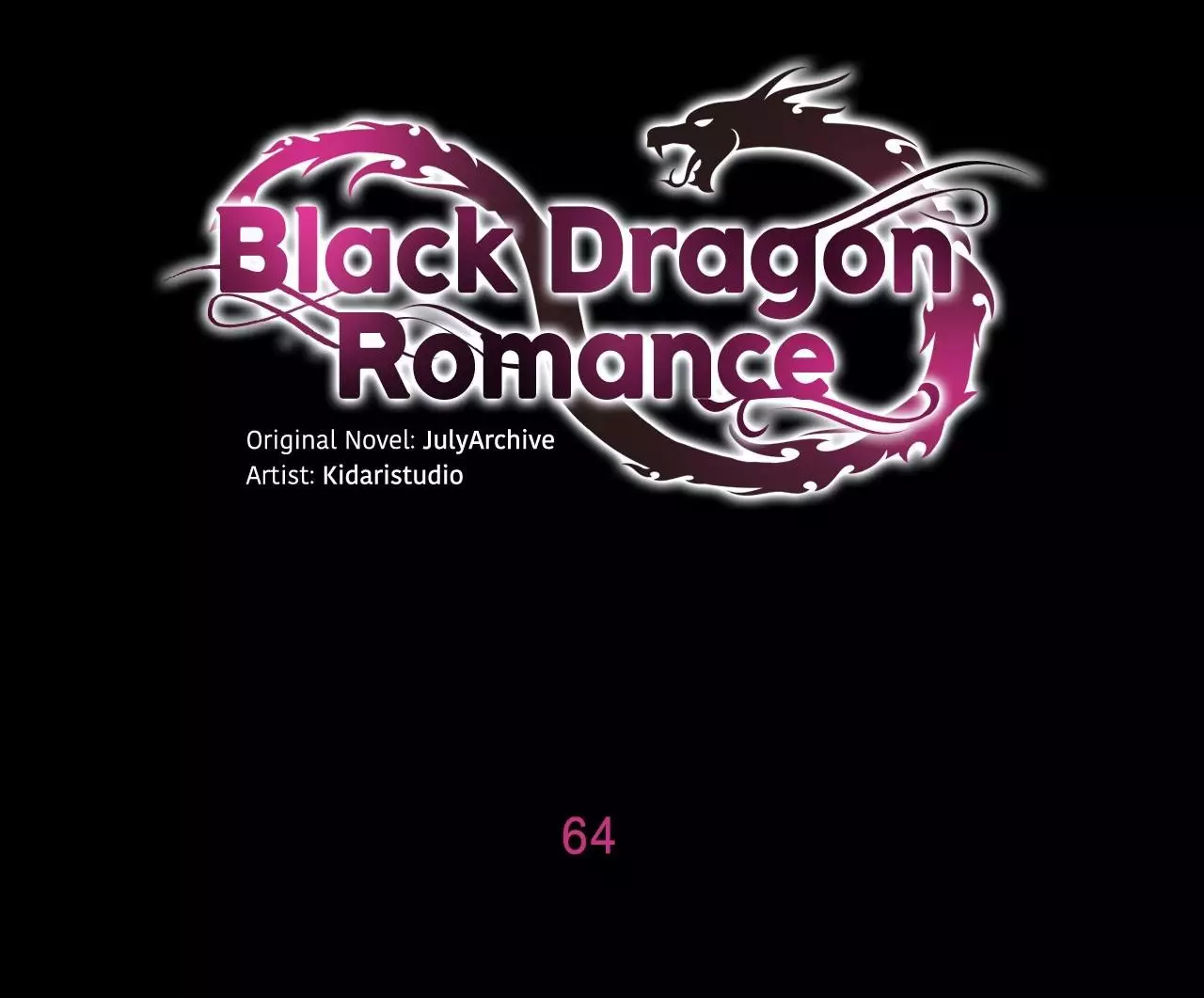Black Dragon Romance - 64 page 1