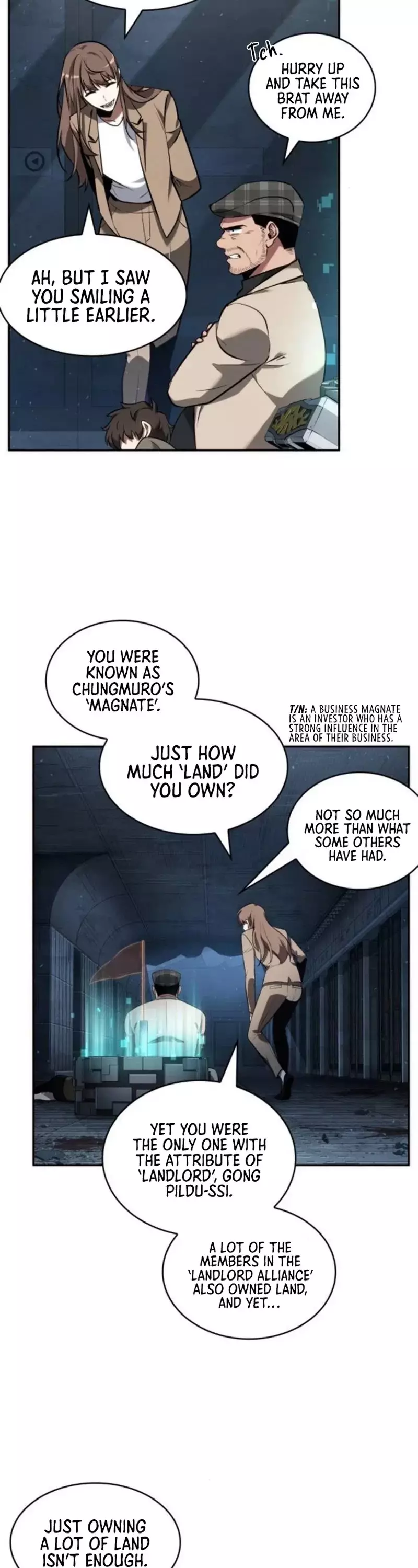 Omniscient Reader’S Viewpoint - 53 page 12
