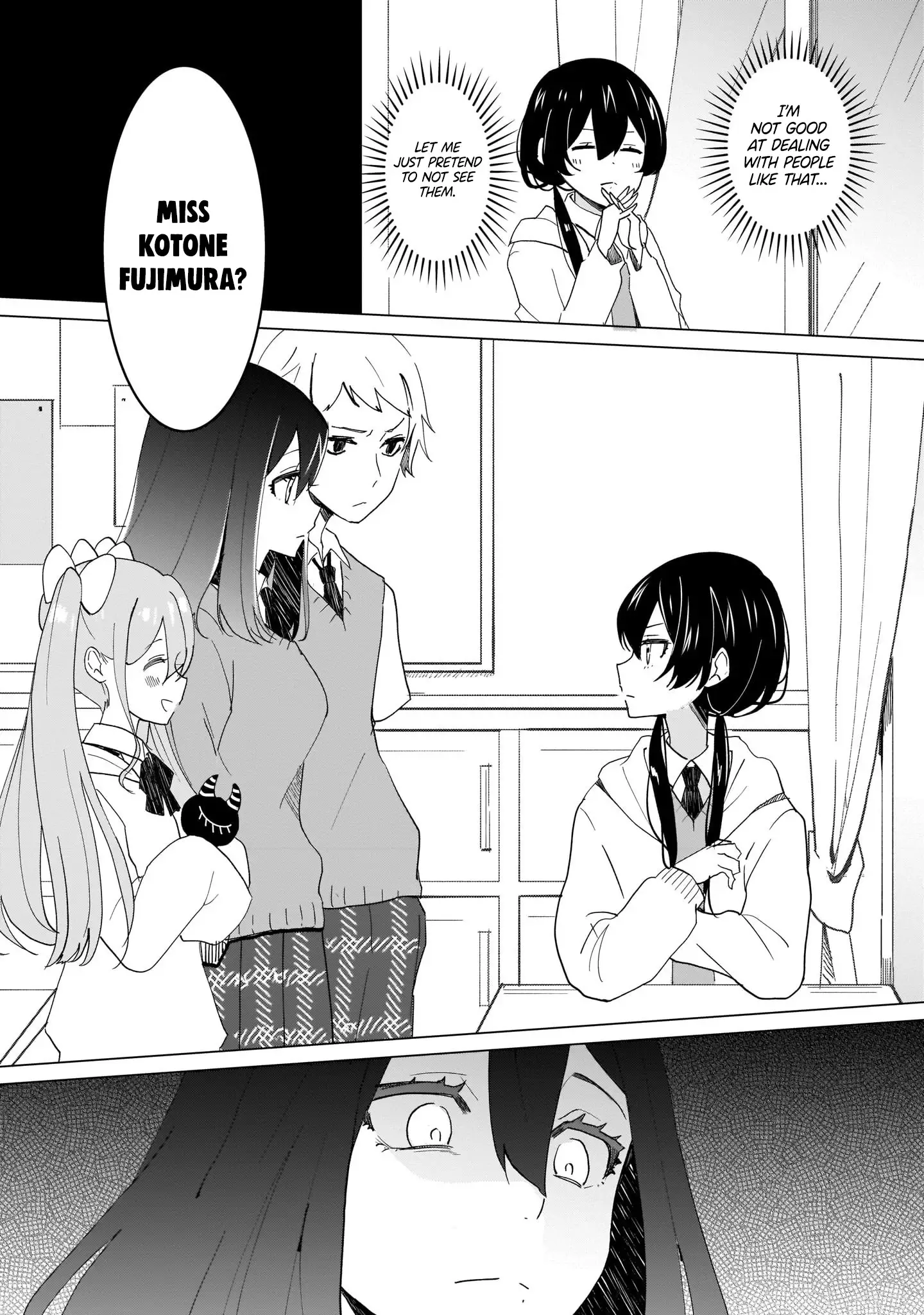 The Demon Lord's Love Life Isn't Going Well - 1 page 7