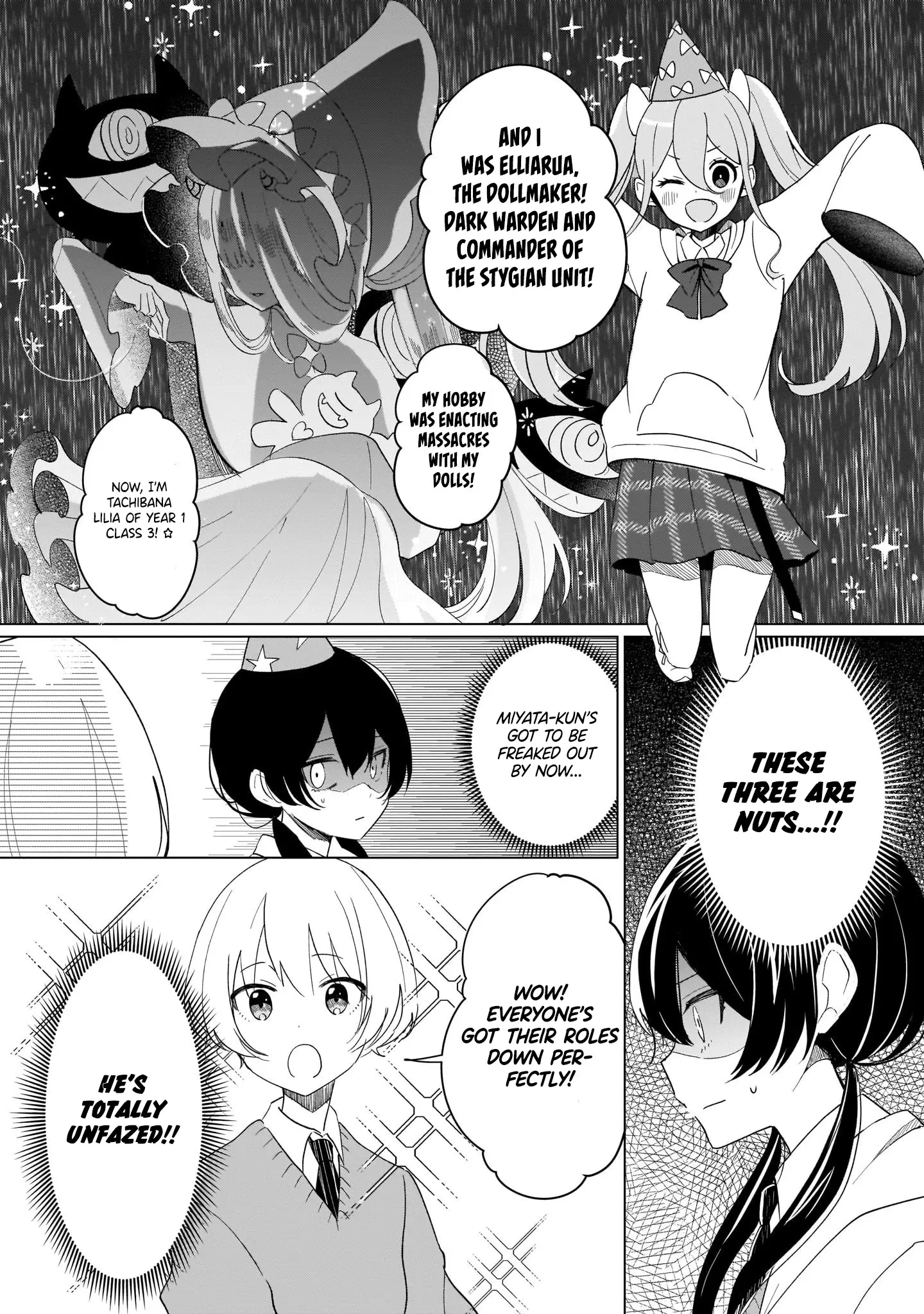 The Demon Lord's Love Life Isn't Going Well - 2 page 13