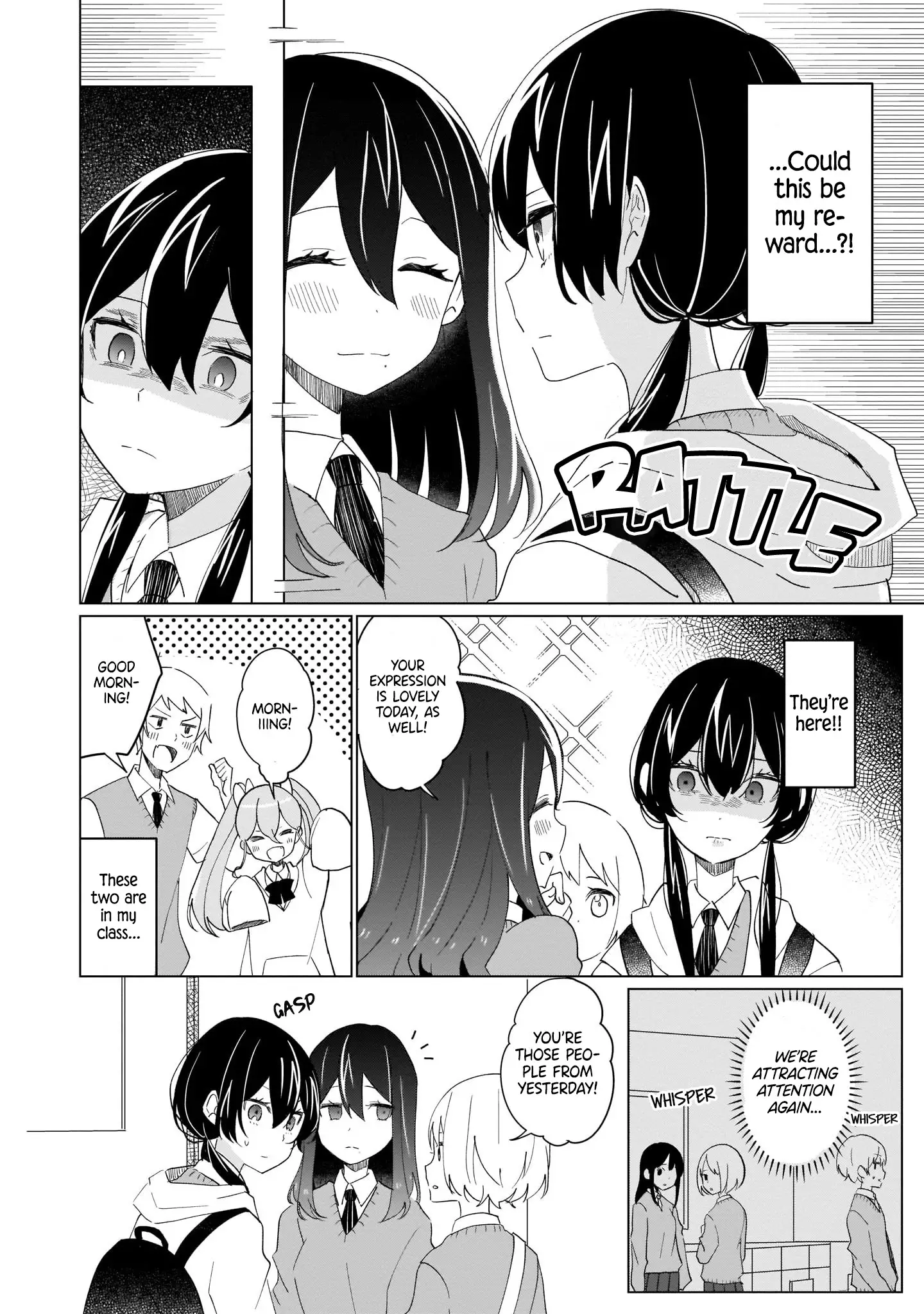 The Demon Lord's Love Life Isn't Going Well - 2 page 4