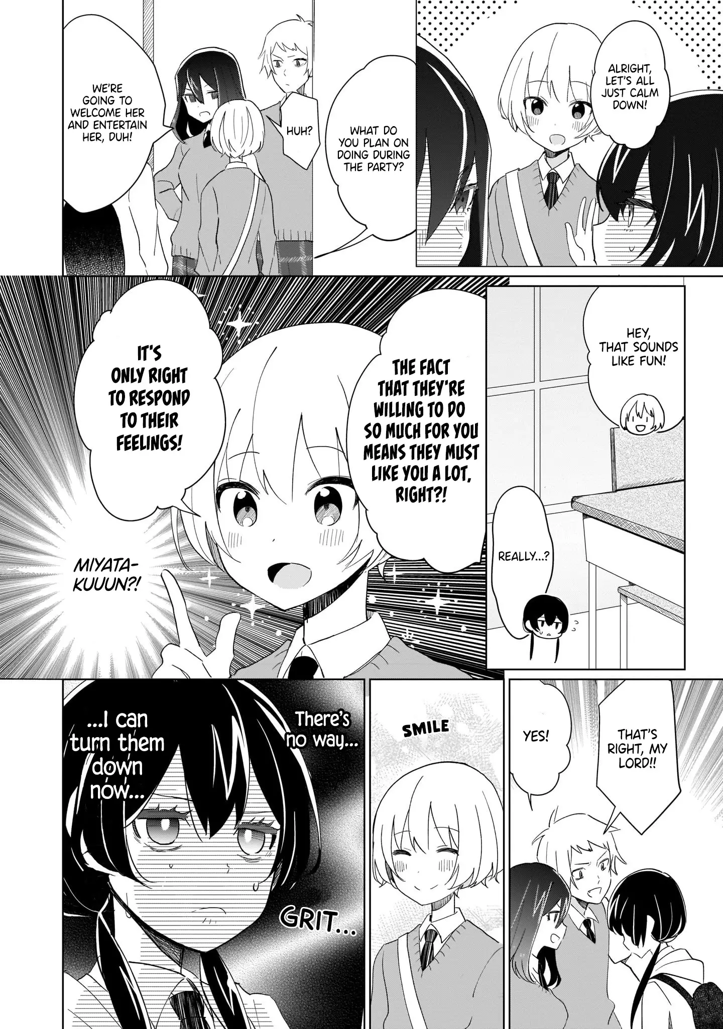 The Demon Lord's Love Life Isn't Going Well - 2 page 6