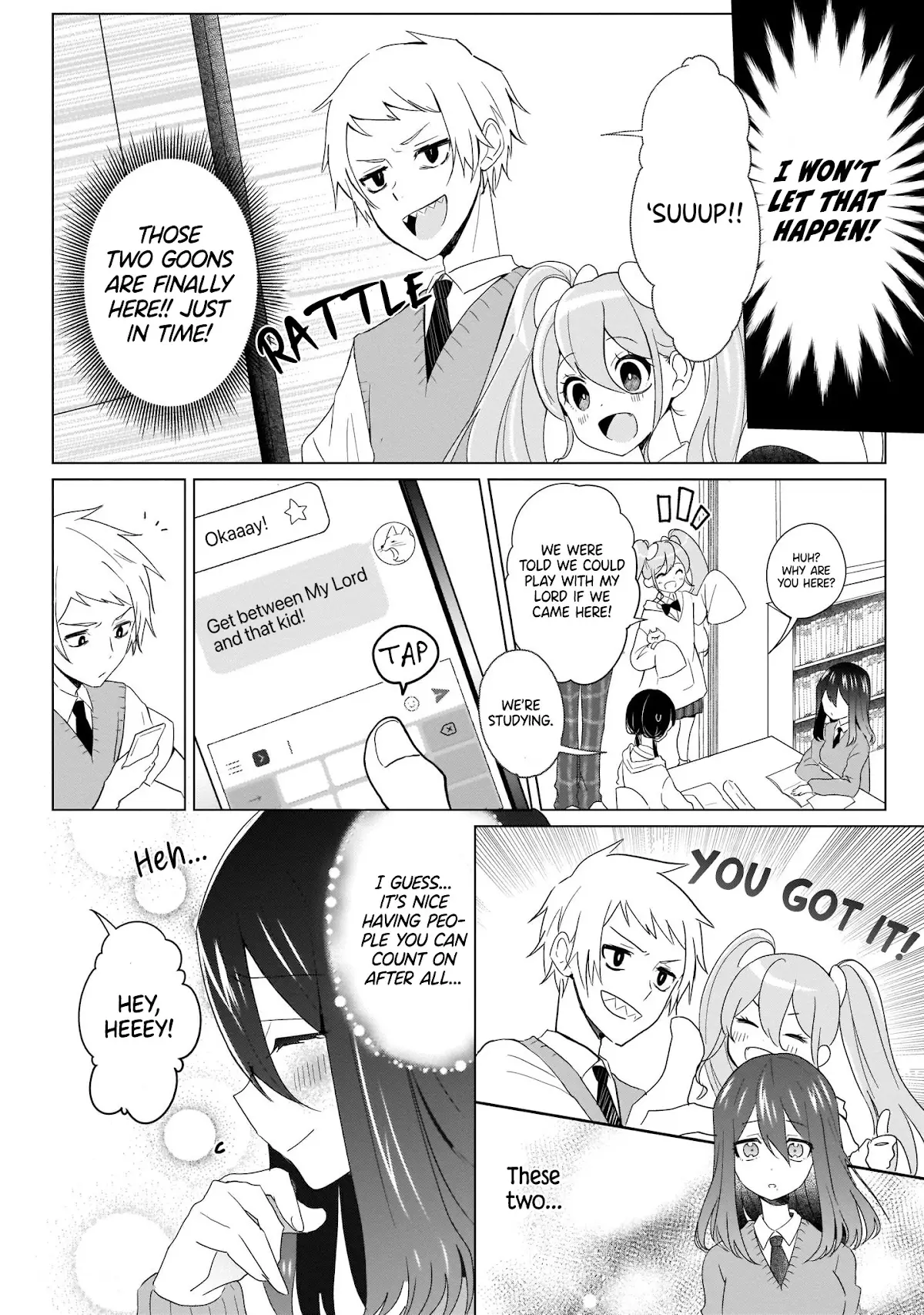 The Demon Lord's Love Life Isn't Going Well - 4 page 8-00a2ab09