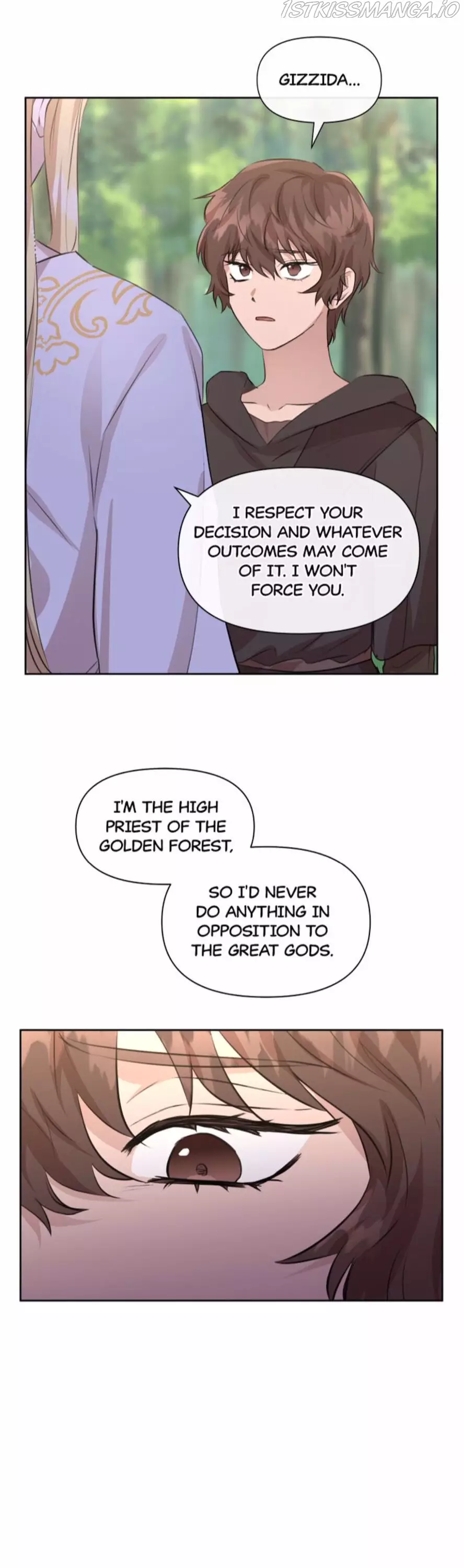 Golden Forest - 34 page 13