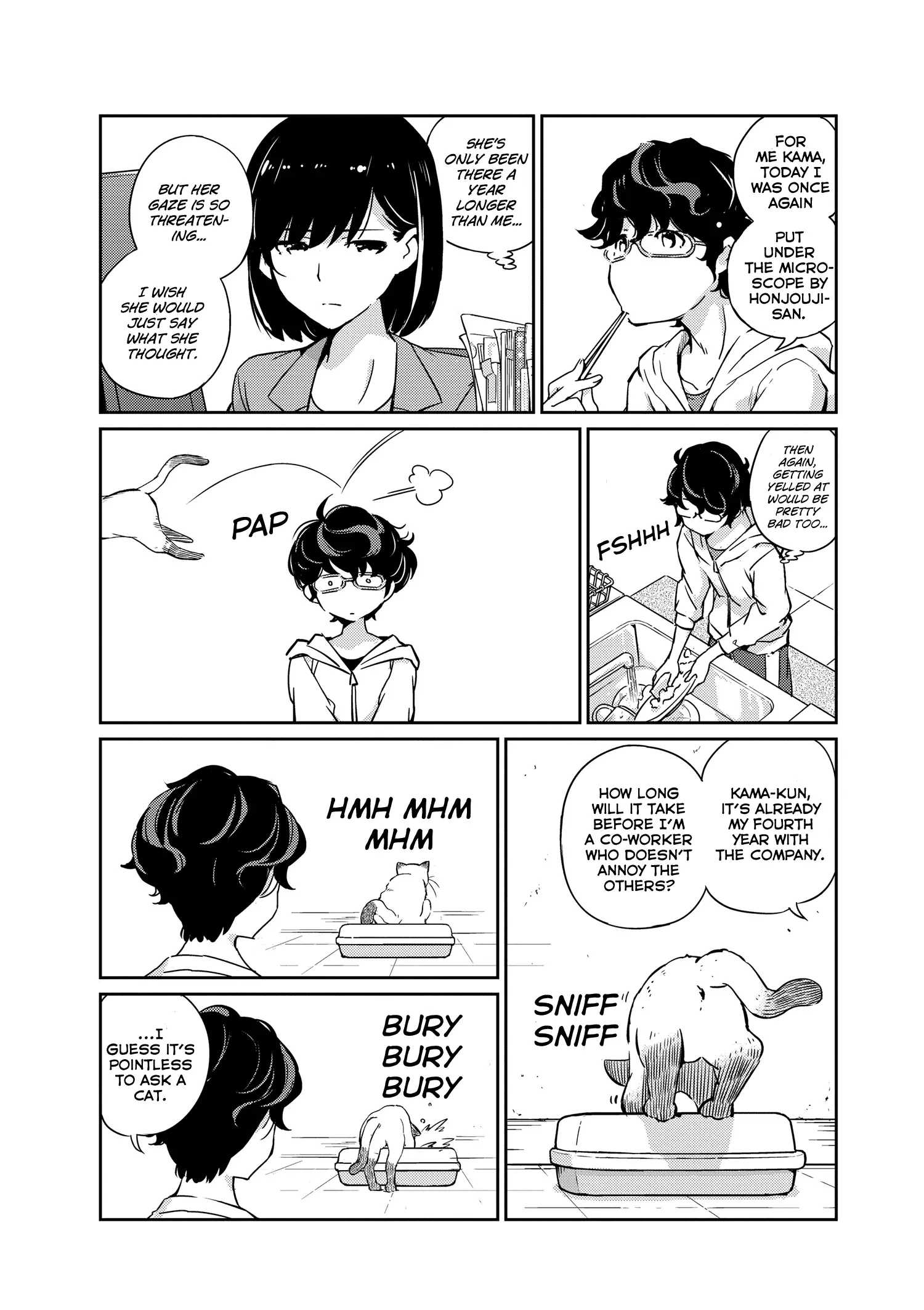 Are You Really Getting Married? - 1 page 11