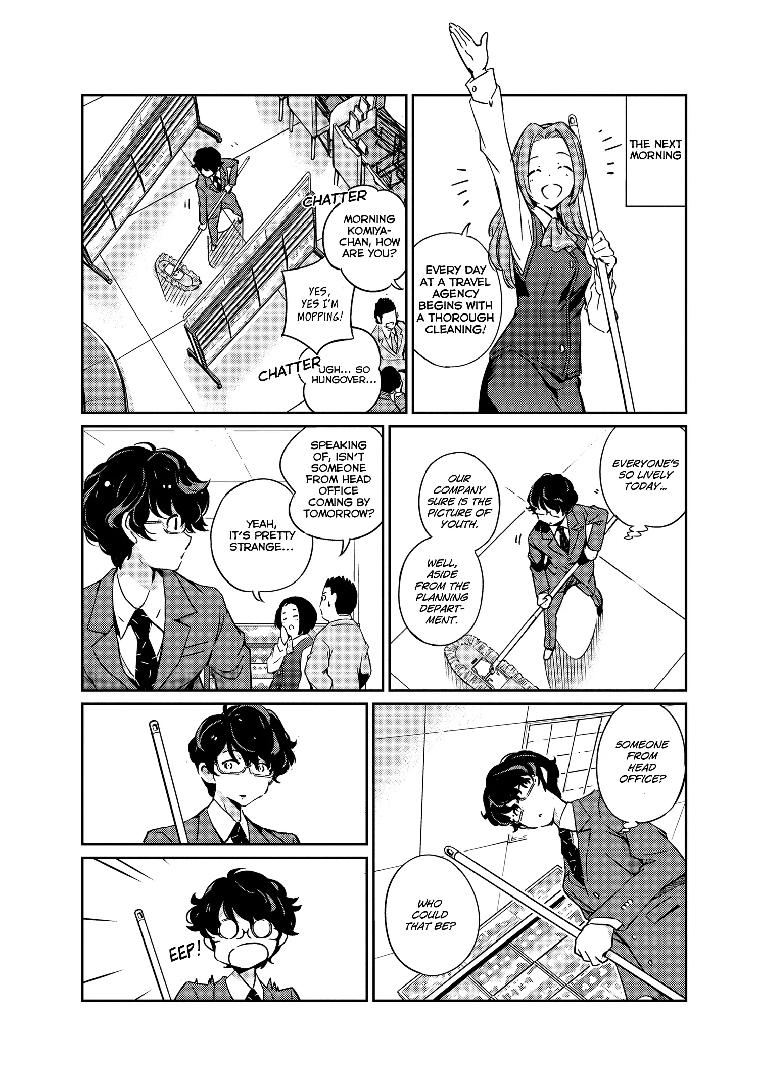 Are You Really Getting Married? - 1 page 13