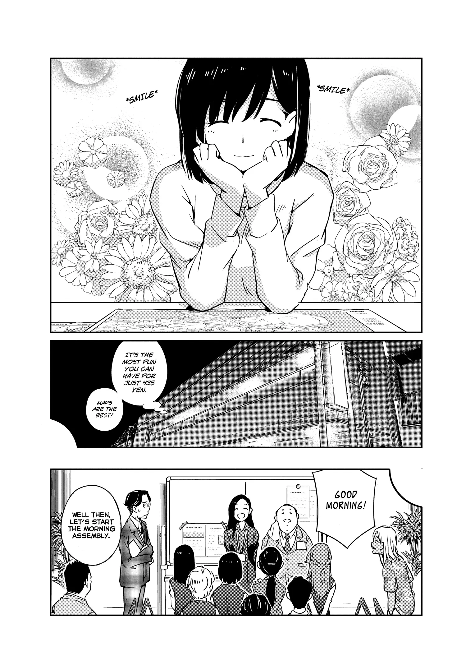 Are You Really Getting Married? - 1 page 19