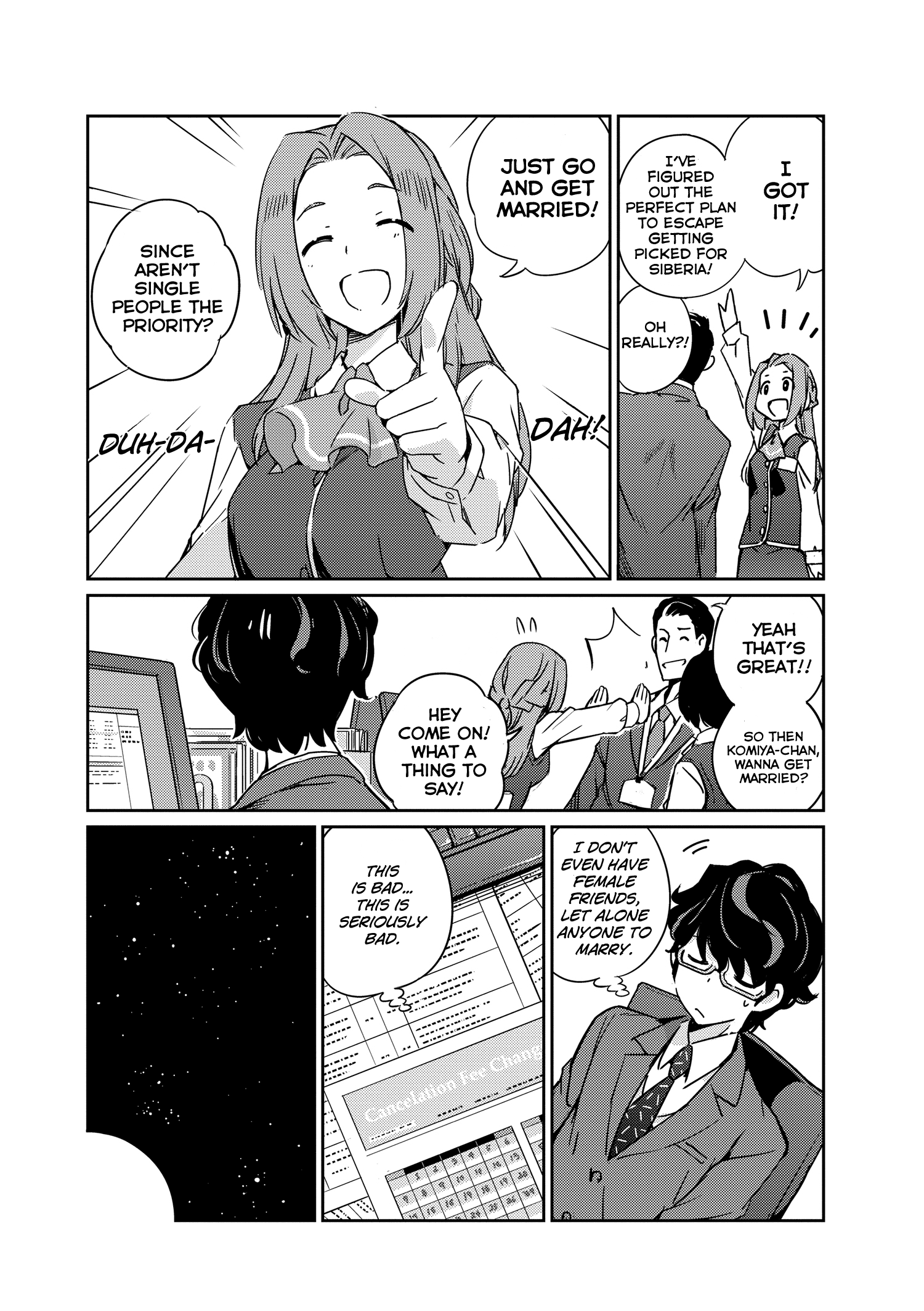 Are You Really Getting Married? - 1 page 26
