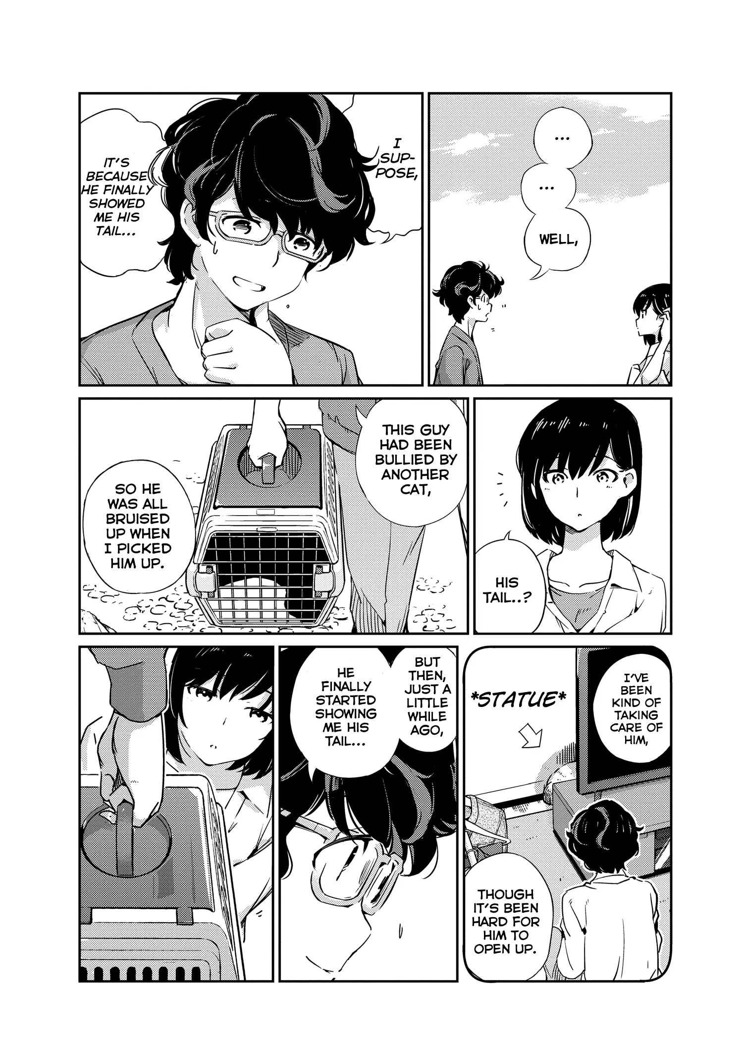 Are You Really Getting Married? - 1 page 35