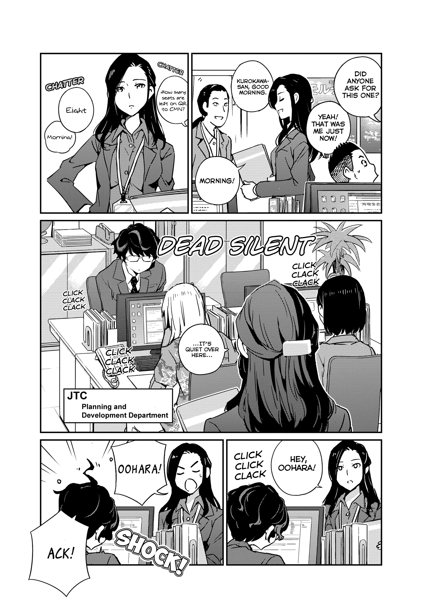 Are You Really Getting Married? - 1 page 4
