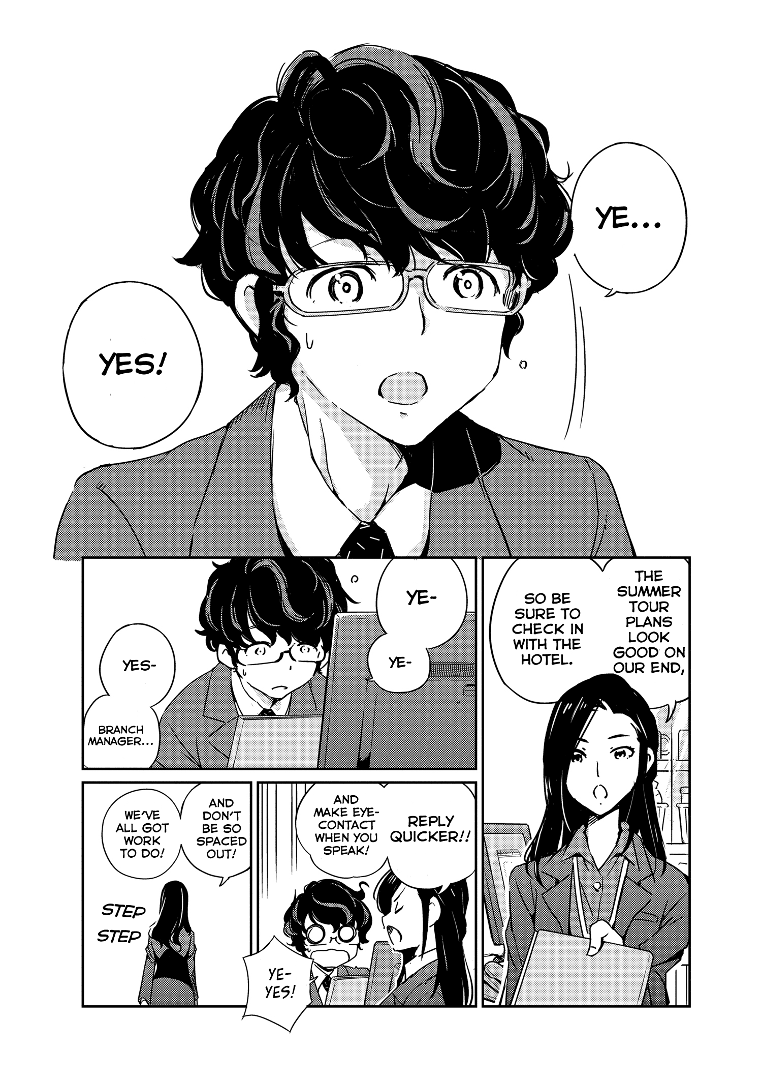 Are You Really Getting Married? - 1 page 5