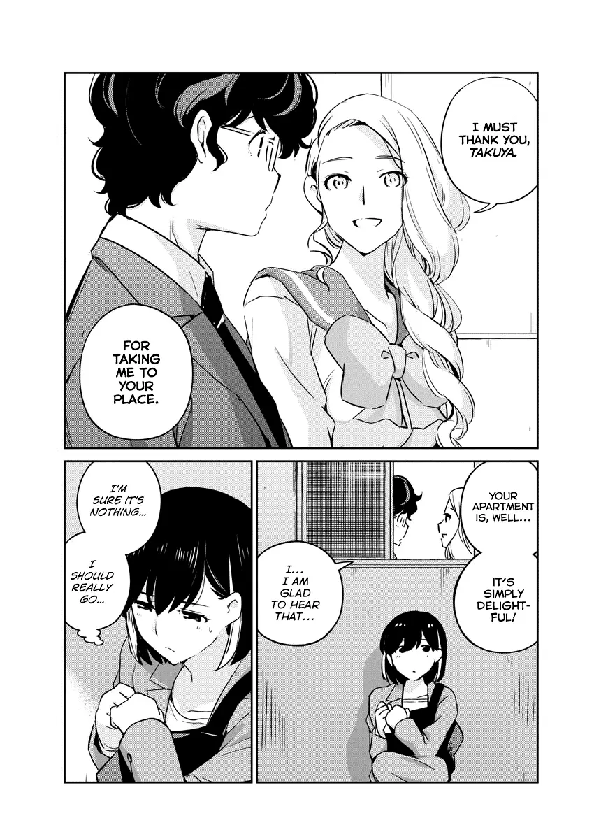 Are You Really Getting Married? - 14 page 10