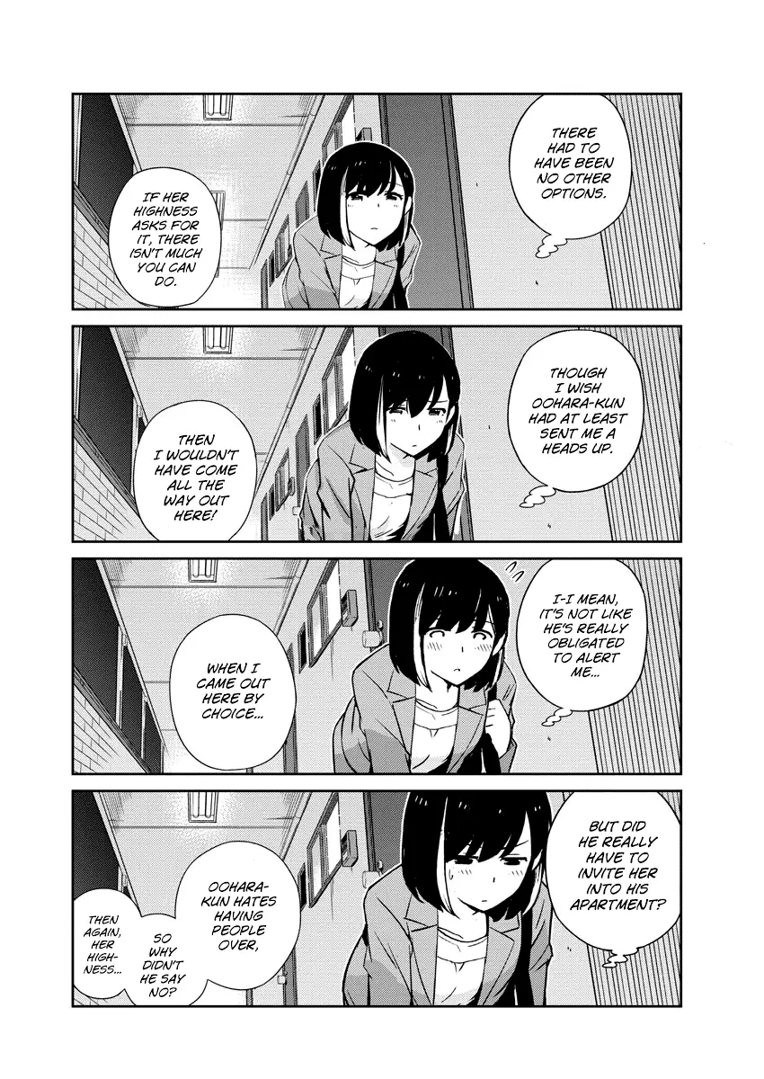 Are You Really Getting Married? - 14 page 11
