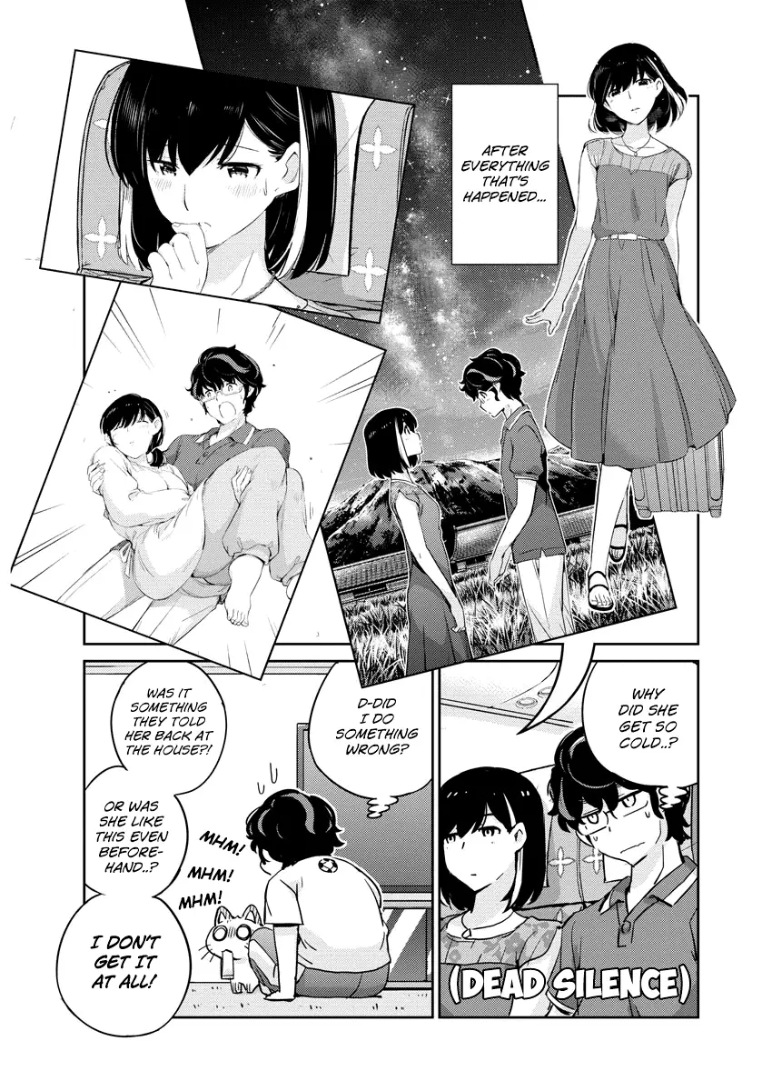 Are You Really Getting Married? - 23 page 5