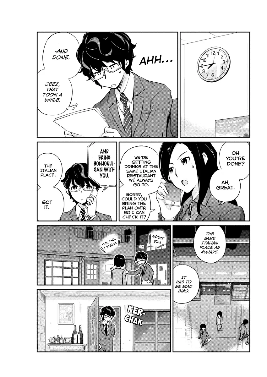 Are You Really Getting Married? - 3 page 10