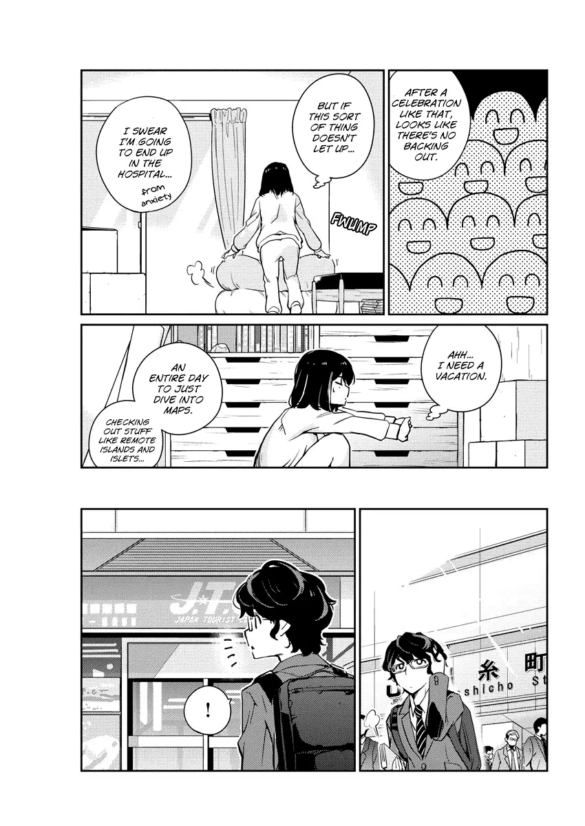Are You Really Getting Married? - 3 page 6