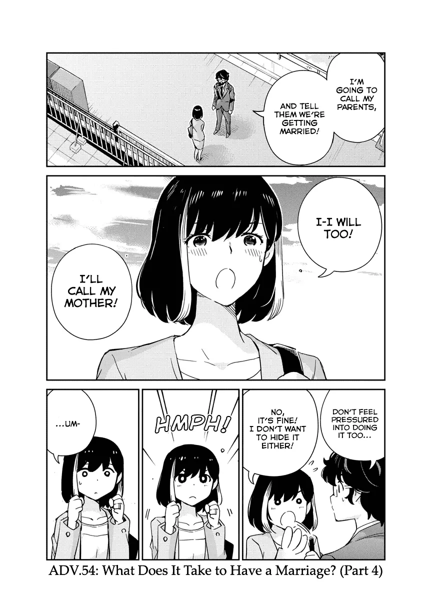Are You Really Getting Married? - 54 page 1
