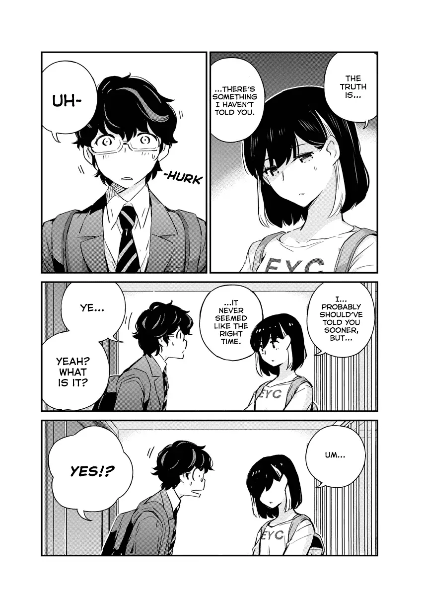 Are You Really Getting Married? - 59 page 4