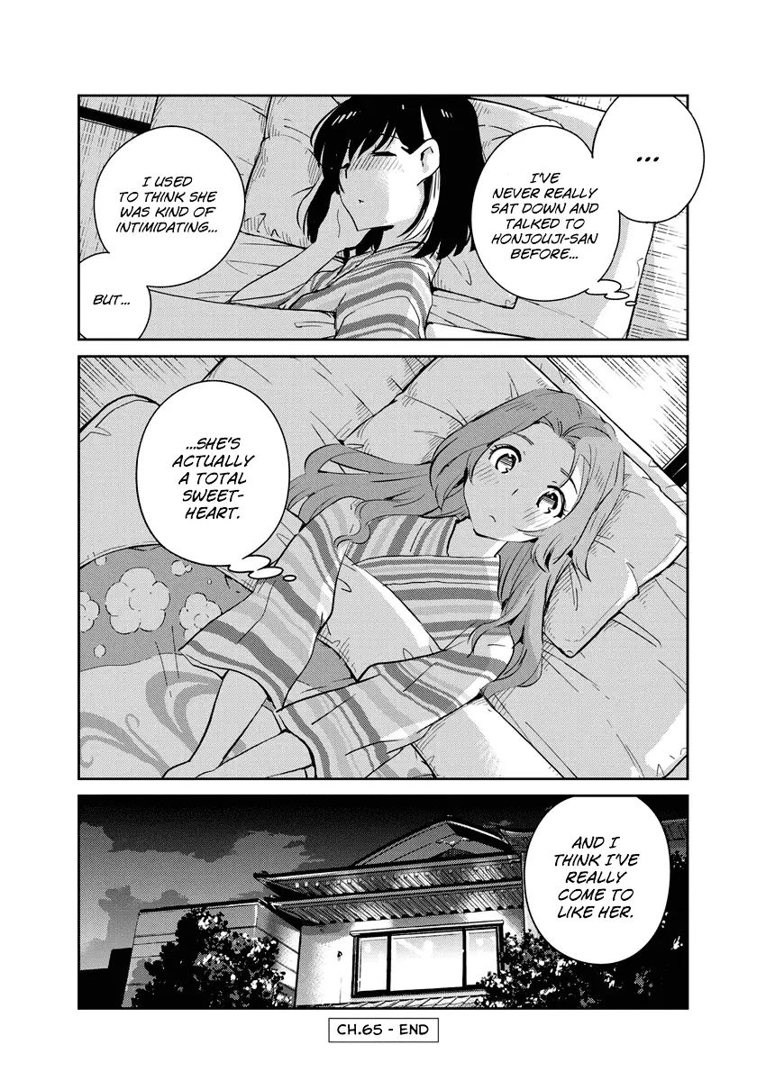 Are You Really Getting Married? - 65 page 18-ff6e071f