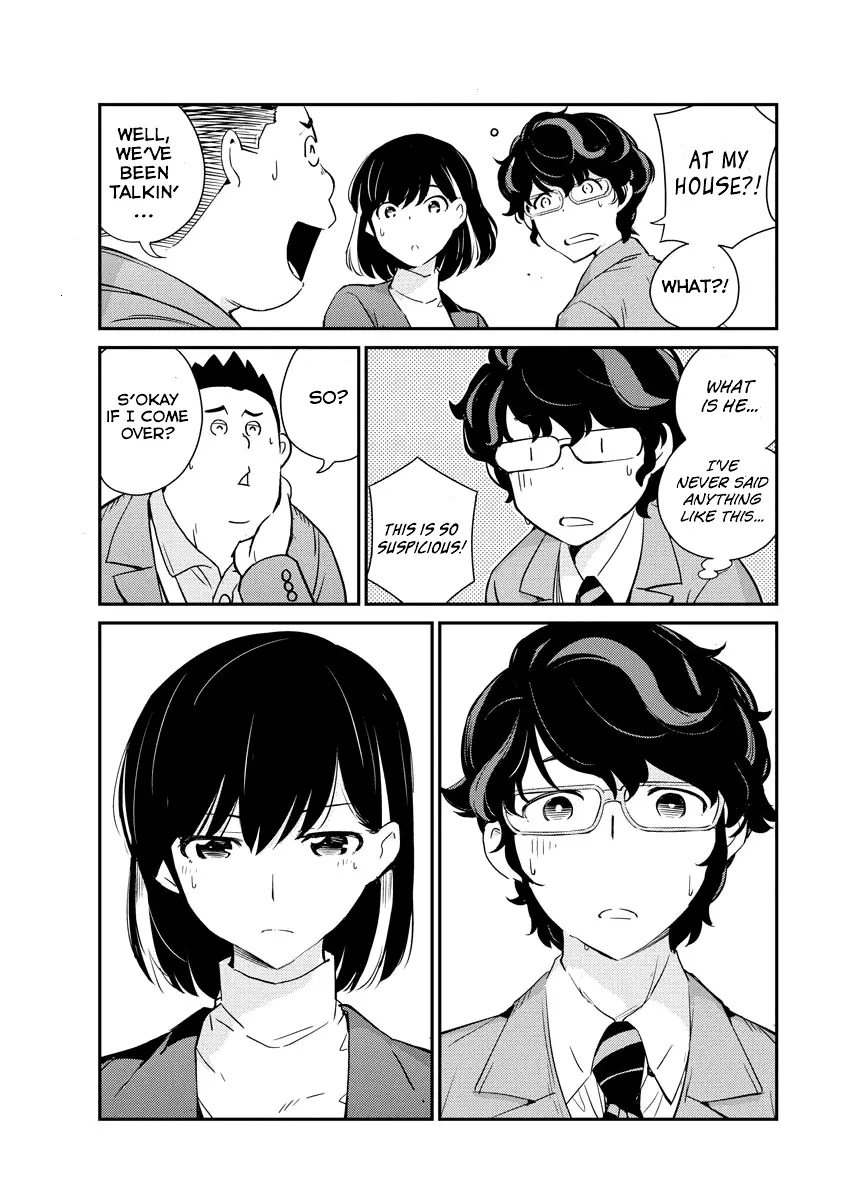 Are You Really Getting Married? - 7 page 5