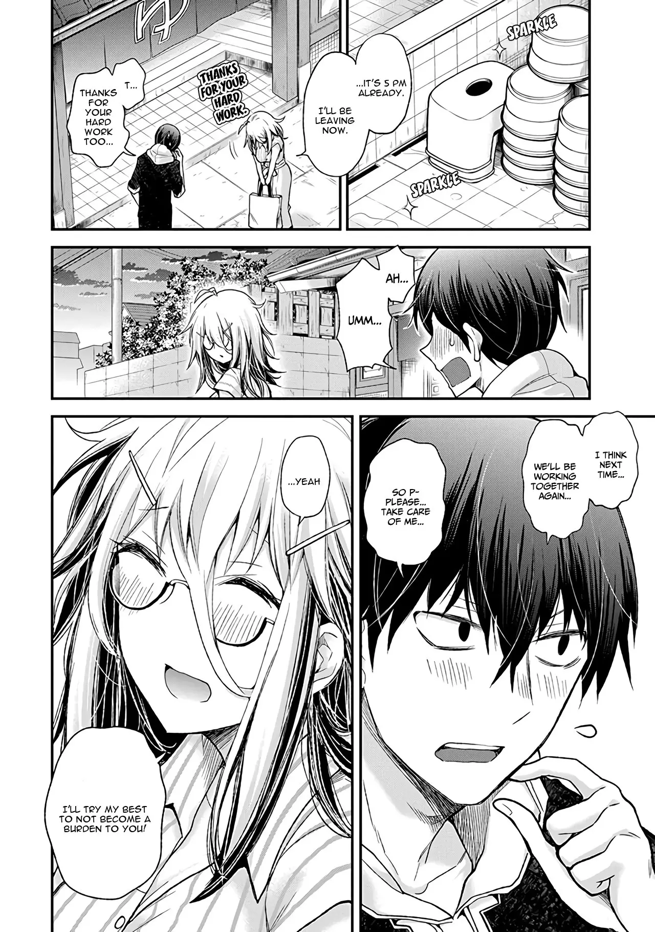 Shingeki No Eroko-San - 1 page 23