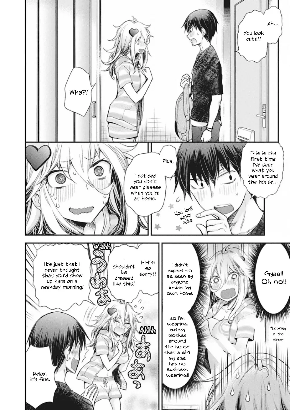 Shingeki No Eroko-San - 11 page 3