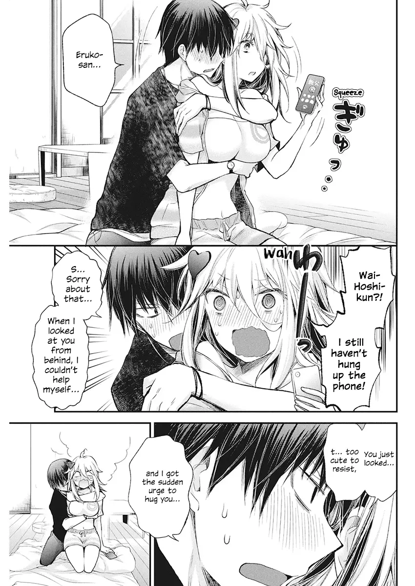Shingeki No Eroko-San - 12 page 3