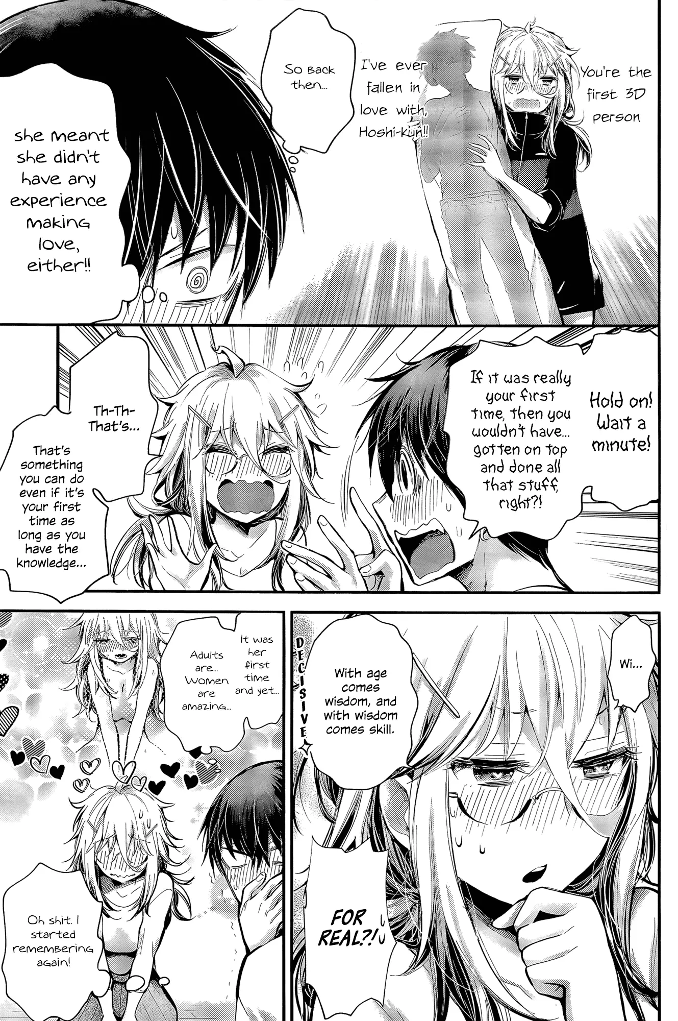 Shingeki No Eroko-San - 21 page 15