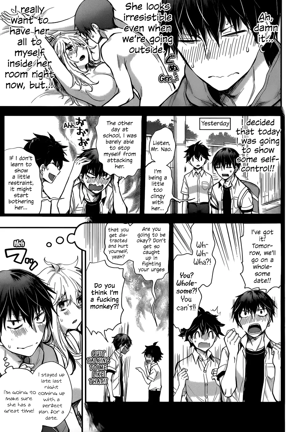 Shingeki No Eroko-San - 25 page 5