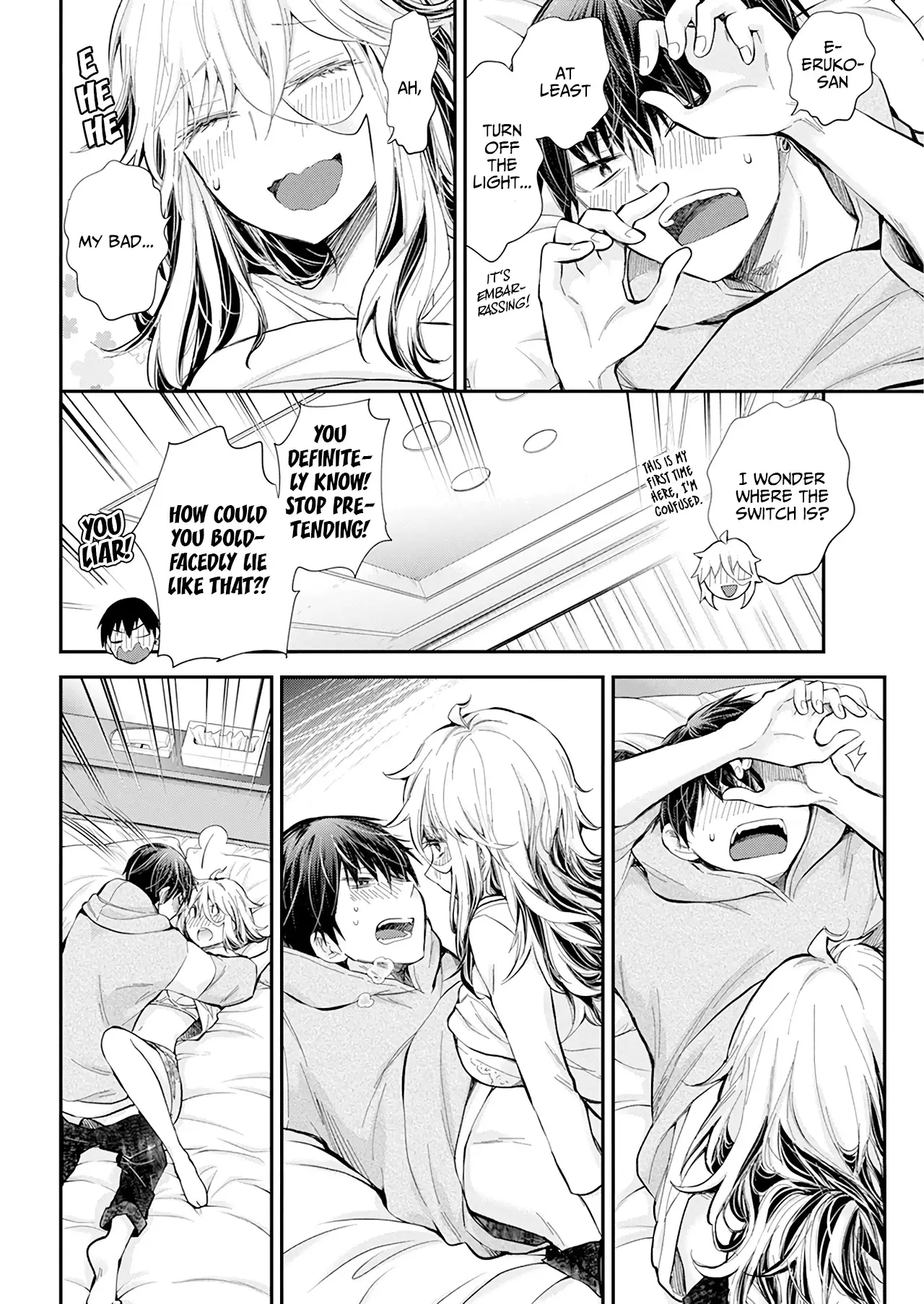Shingeki No Eroko-San - 26 page 14