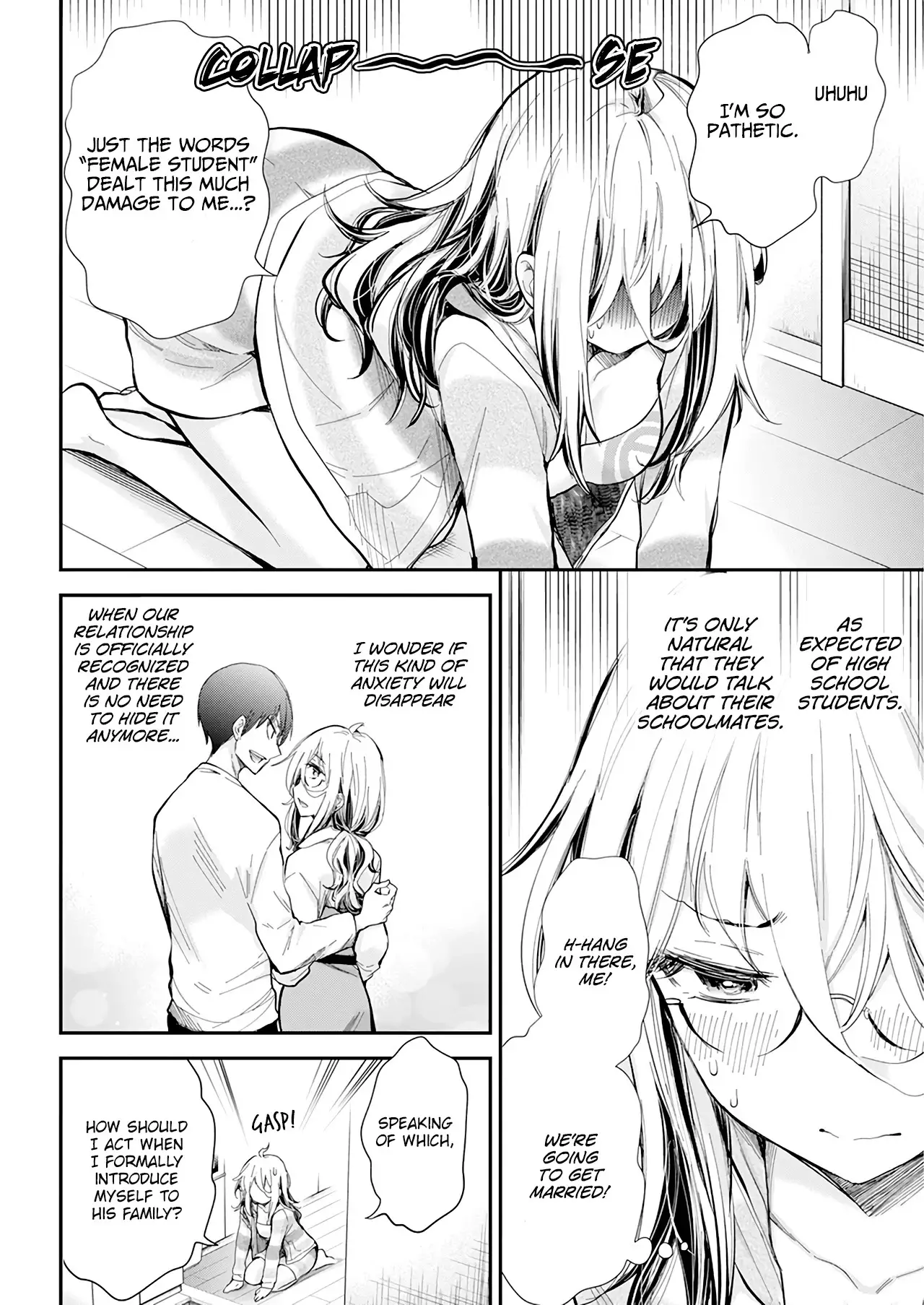 Shingeki No Eroko-San - 30 page 10