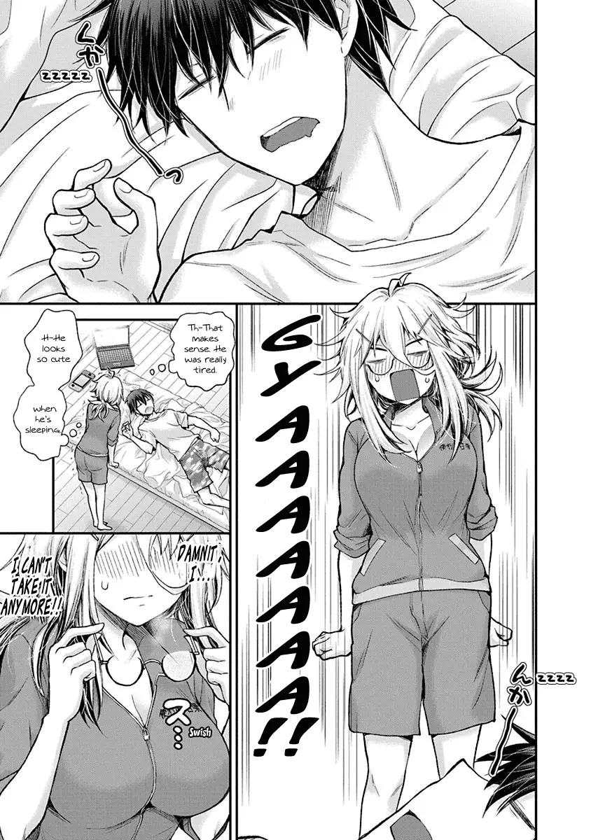 Shingeki No Eroko-San - 4 page 15
