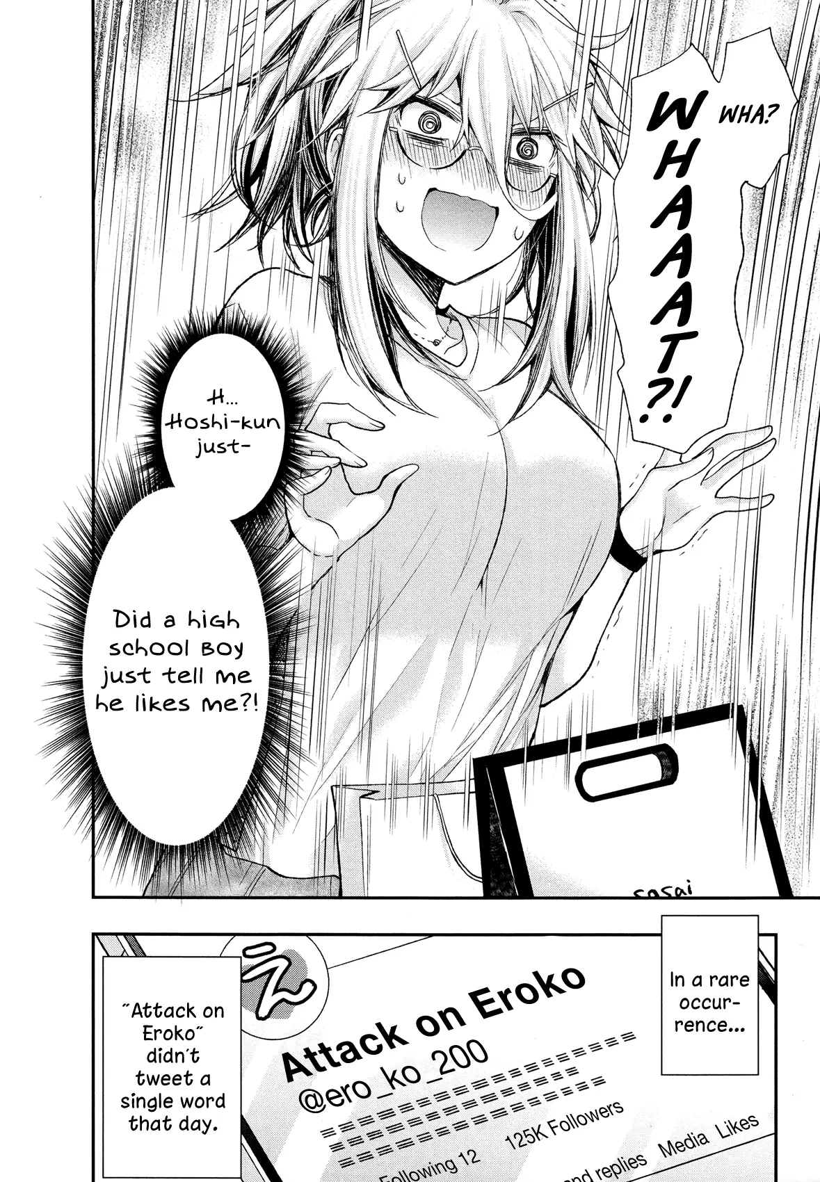Shingeki No Eroko-San - 5 page 20