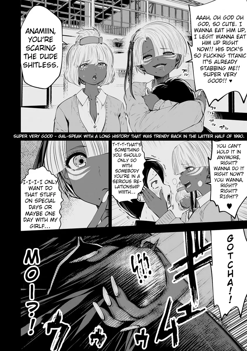 Burakku Gakkou Ni Tsutomete Shimatta Sensei - 12 page 15