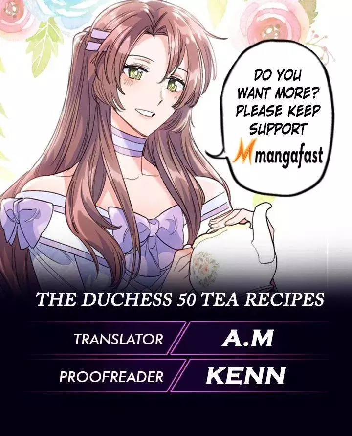 The Duchess' 50 Tea Recipes - 110 page 154