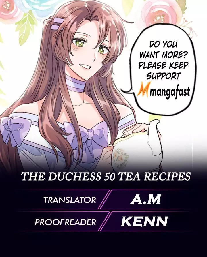 The Duchess' 50 Tea Recipes - 111 page 108