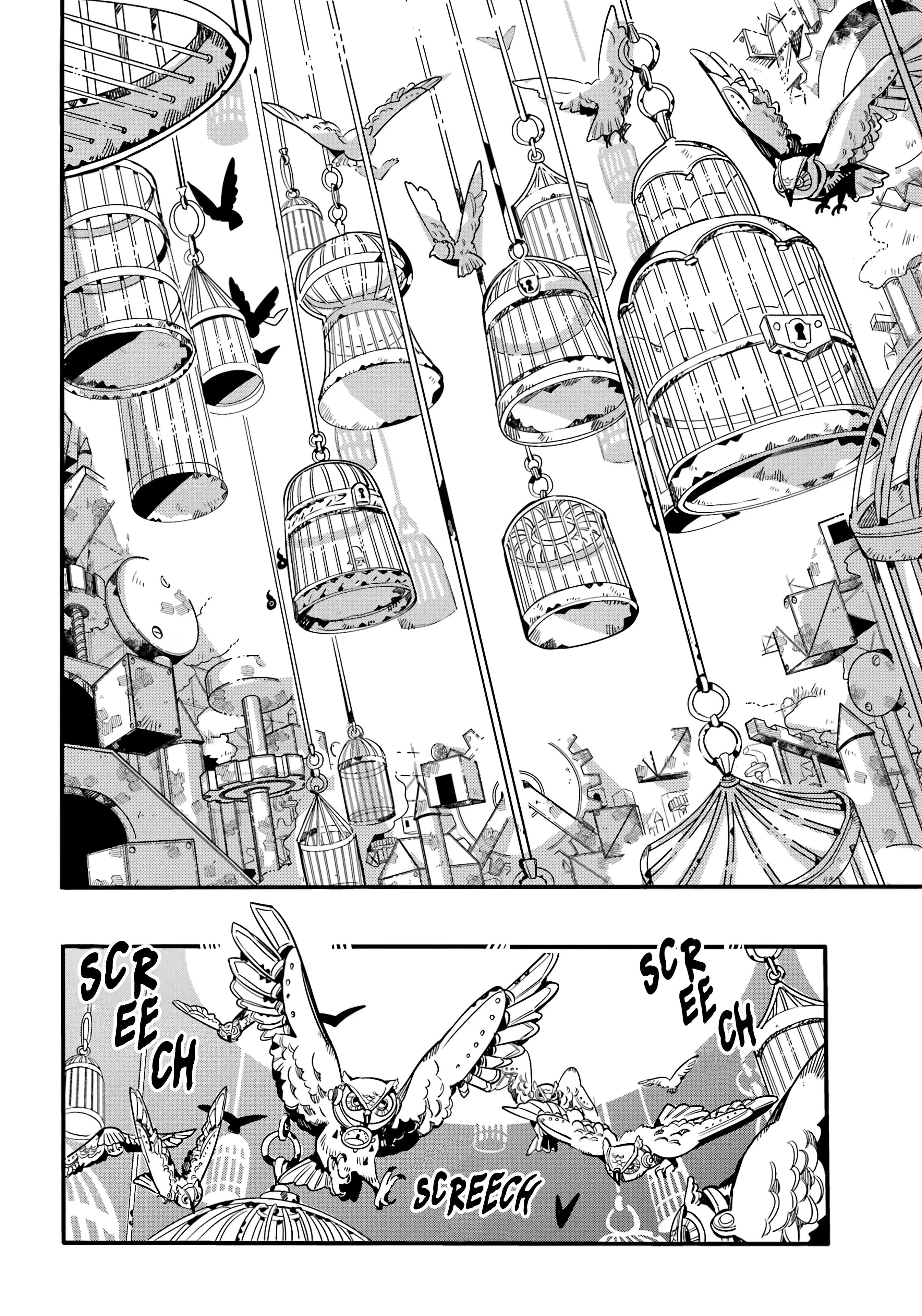 Jibaku Shounen Hanako-Kun - 108 page 9-4f059493