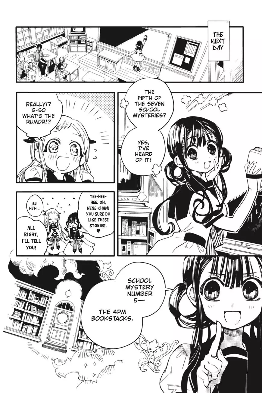 Jibaku Shounen Hanako-Kun - 11 page 60