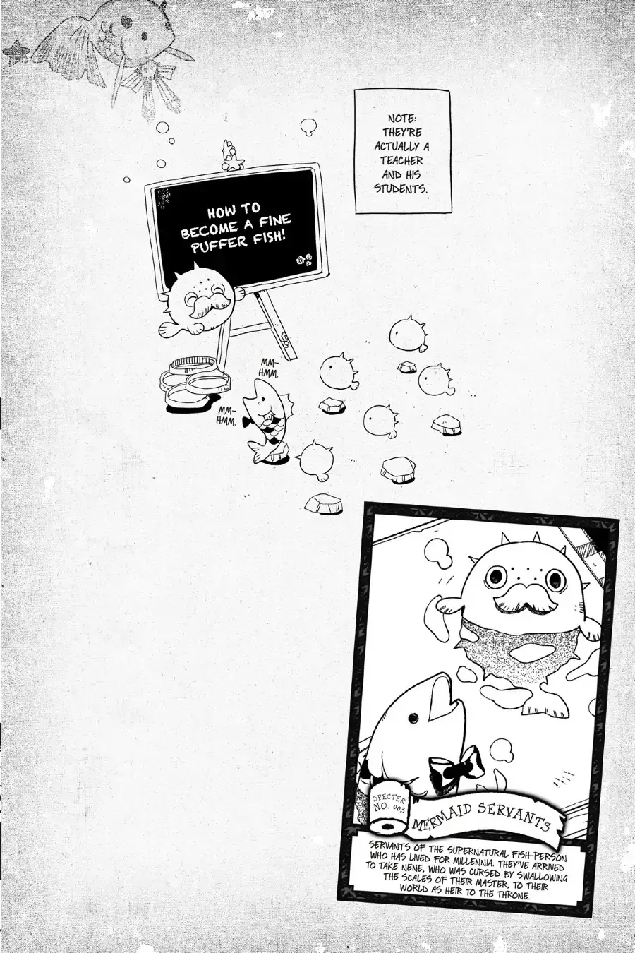 Jibaku Shounen Hanako-Kun - 16 page 35