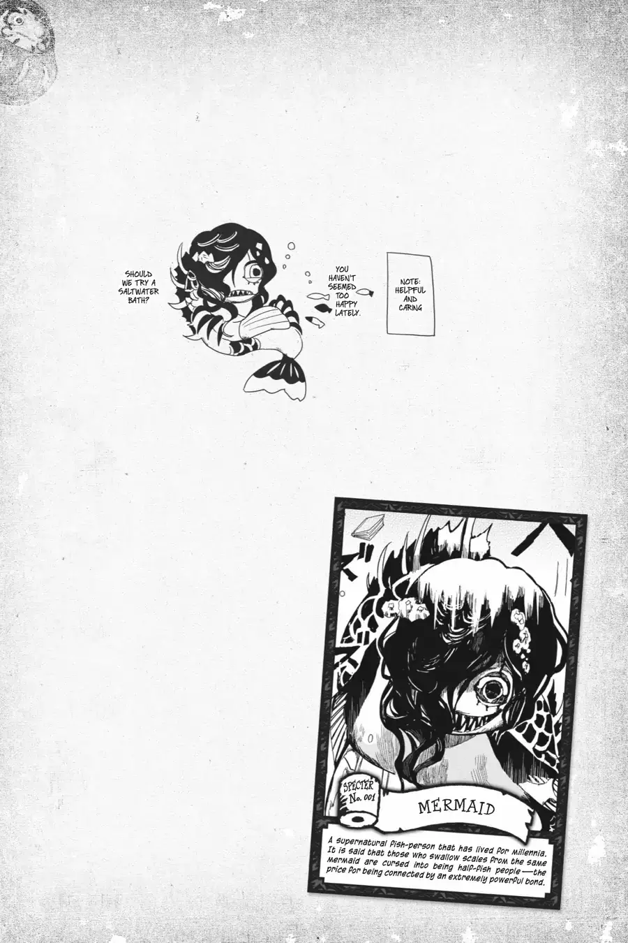 Jibaku Shounen Hanako-Kun - 2 page 34