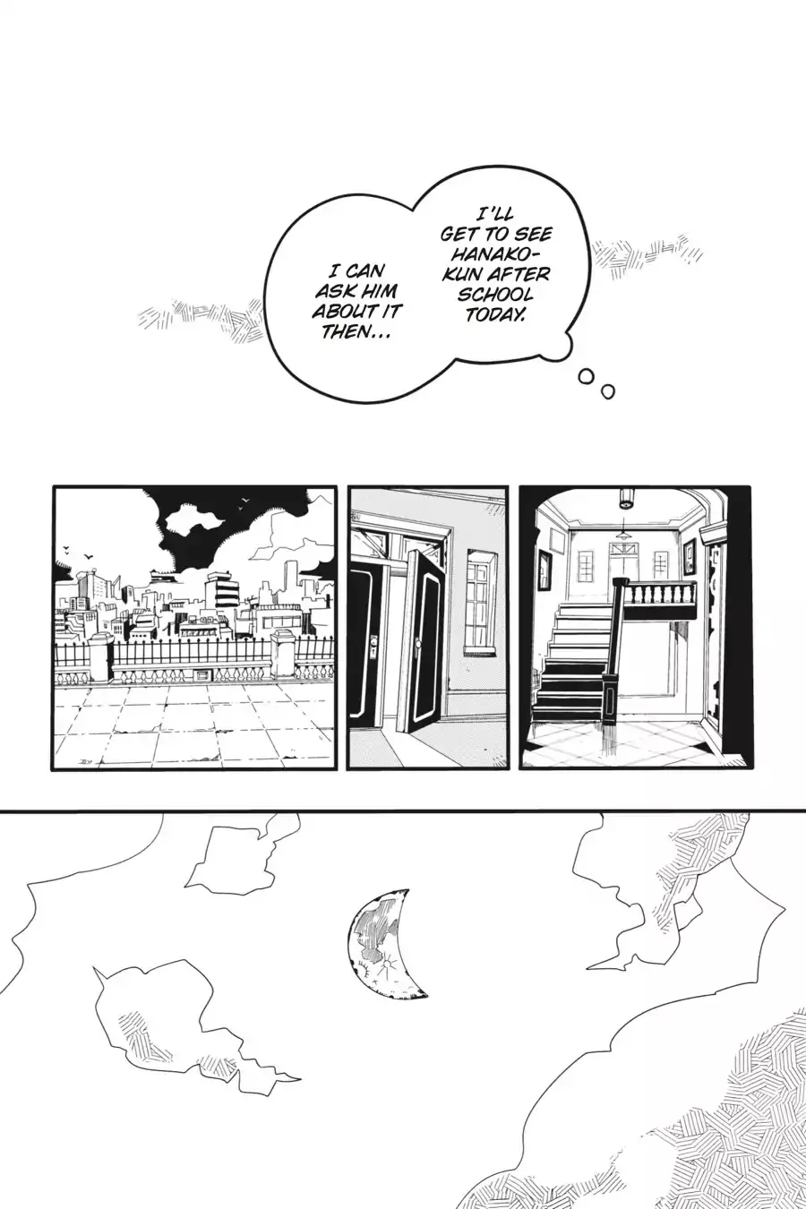 Jibaku Shounen Hanako-Kun - 27 page 39