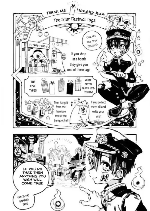 Jibaku Shounen Hanako-Kun - 37 page 20
