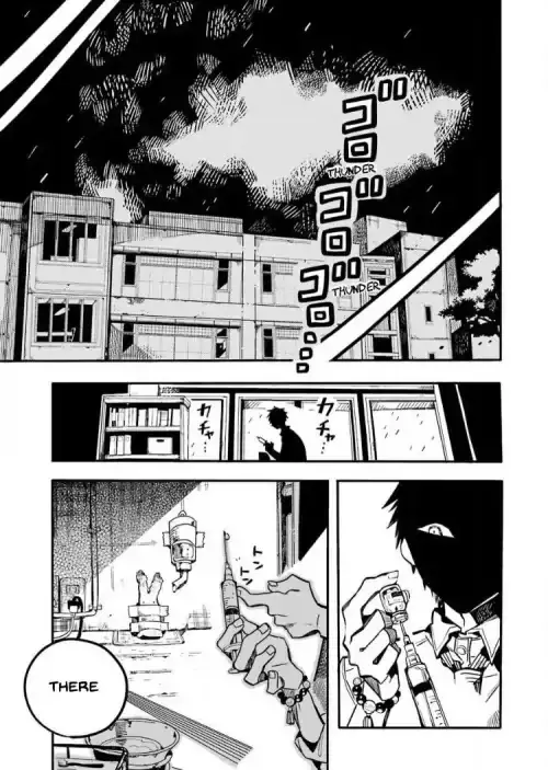 Jibaku Shounen Hanako-Kun - 39 page 1
