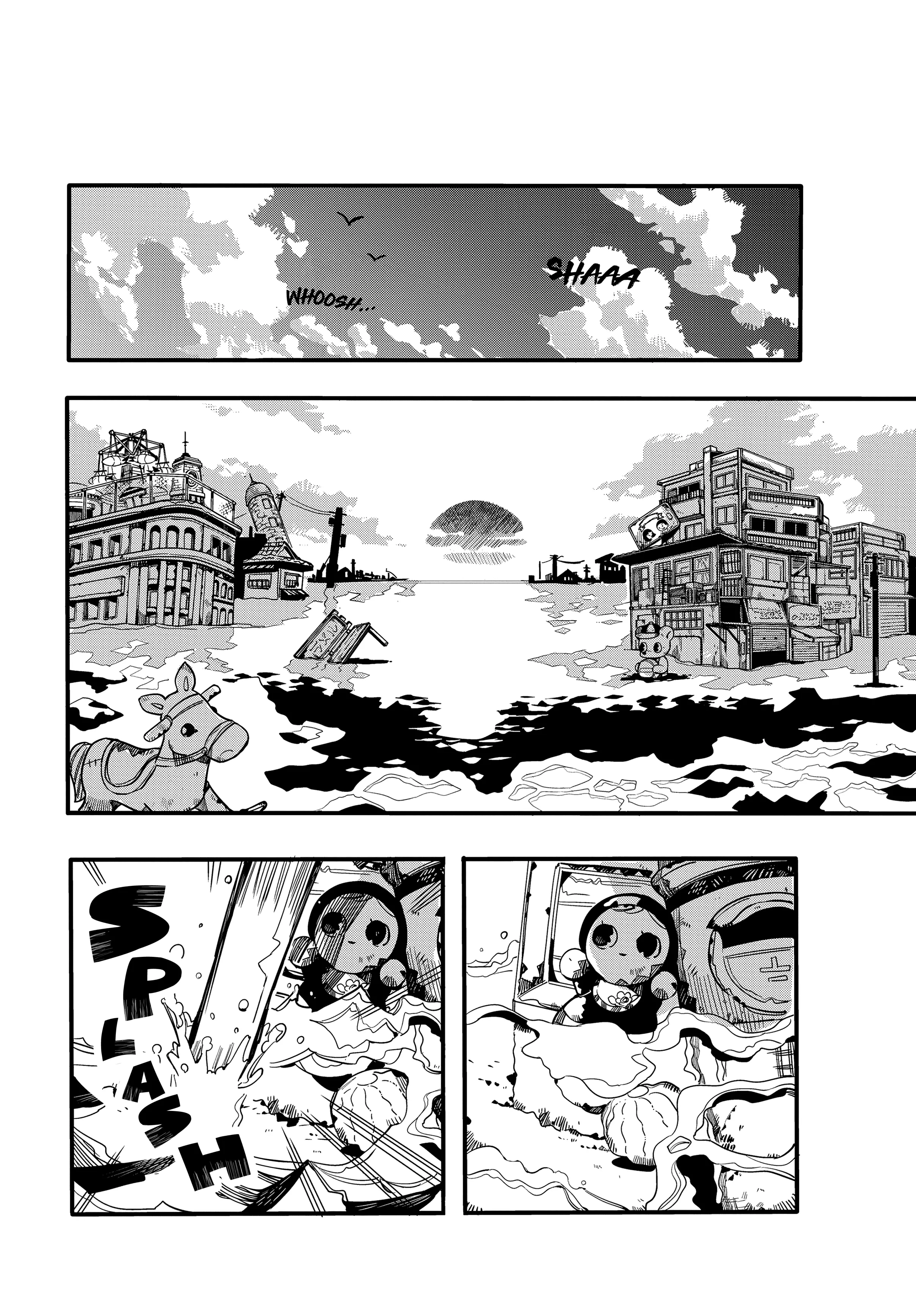 Jibaku Shounen Hanako-Kun - 68 page 25