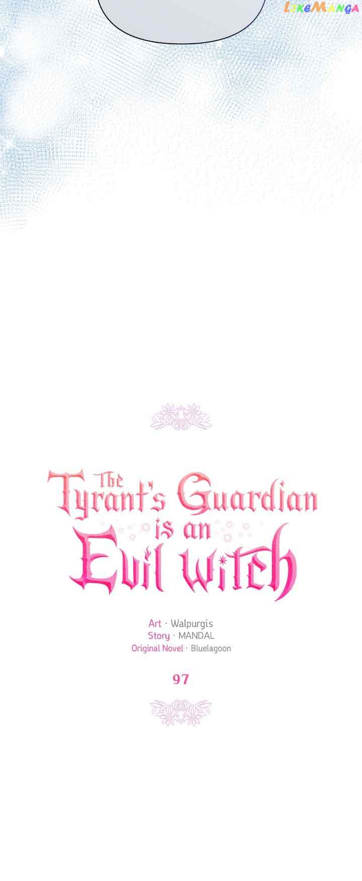The Tyrant’S Guardian Is An Evil Witch - 97 page 7-b4390a17